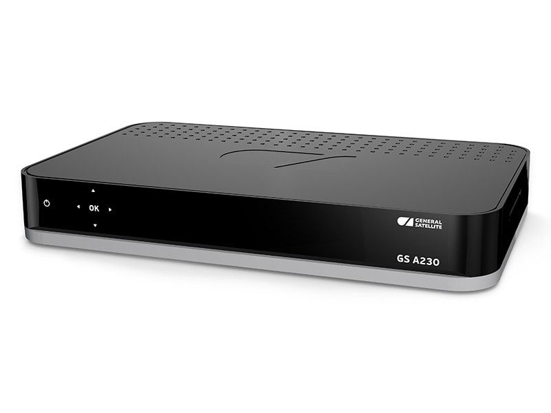 Приемник Триколор ТВ Full HD GS A230 купить в Дубне