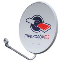 Спутниковая антенна Супрал 0,55м купить в Дубне