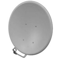 Спутниковая антенна Супрал 0,6м купить в Дубне