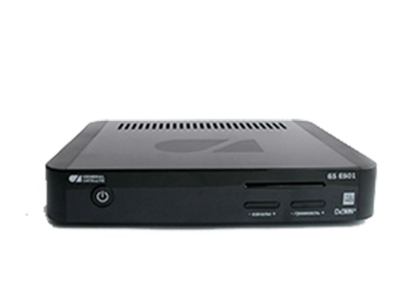 ресивер GS E501/GS C591 купить в Дубне